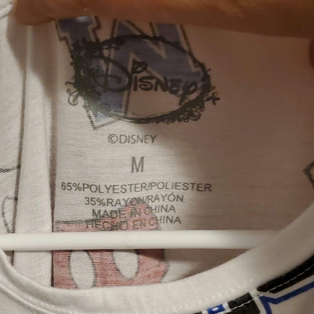 Disney Mickey Mouse Tank Top - Picture 3 of 4